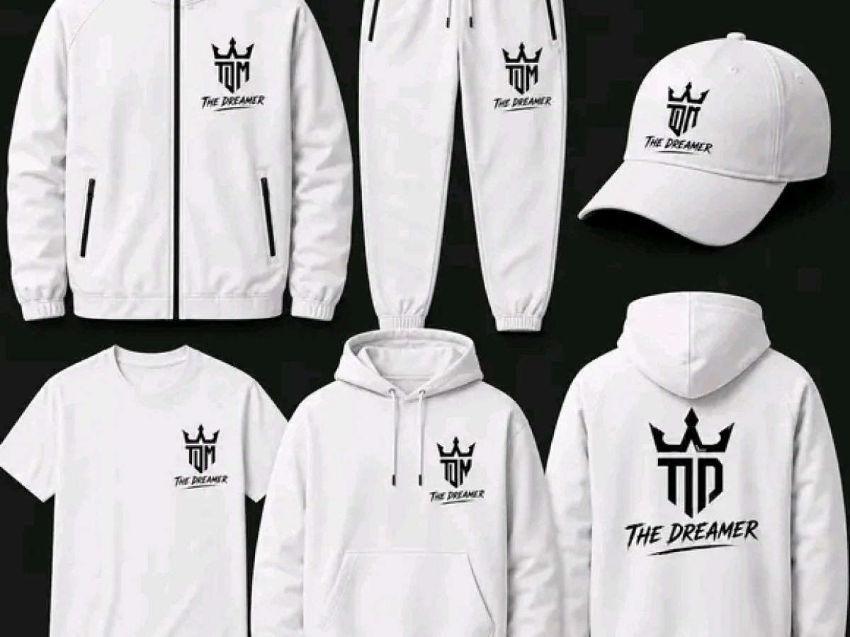 High-quality streetwear by THE DRAMER