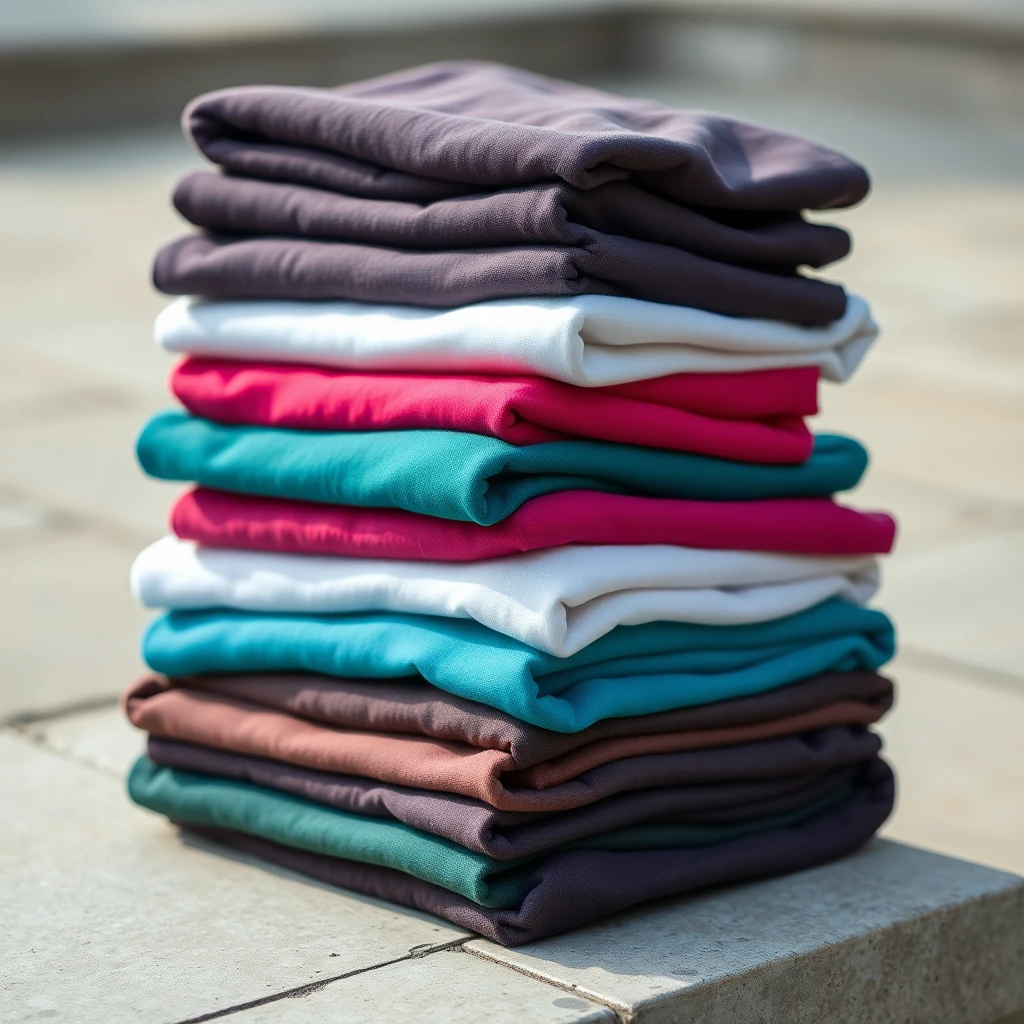THE DRAMER apparel quality